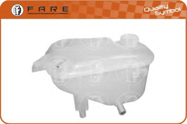 FARE SA 3650 Бачок, радіатор