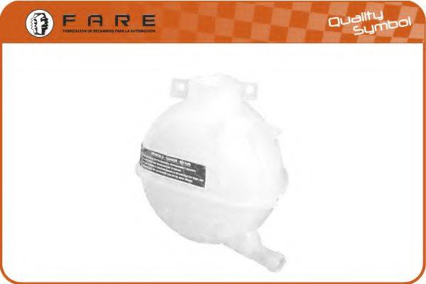FARE SA 3652 Бачок, радіатор