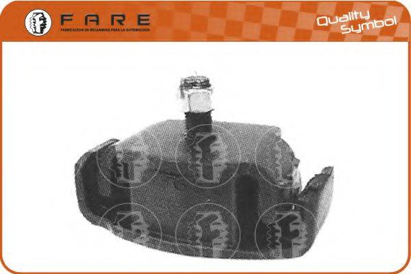 FARE SA 4100 Підвіска, двигун