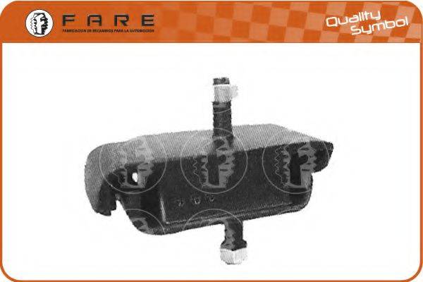 FARE SA 4103 Підвіска, двигун