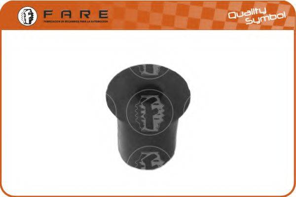 FARE SA 4946 Кронштейн, подушки важеля