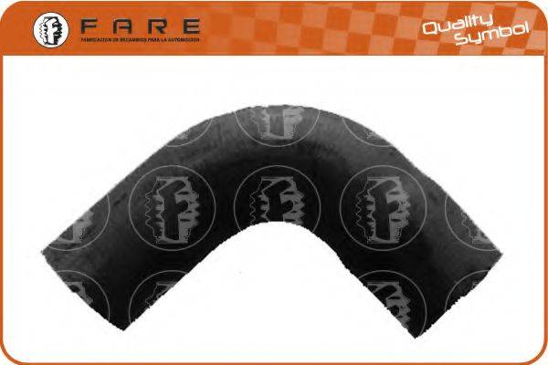 FARE SA 5118 Шланг радіатора
