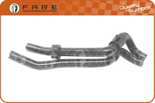FARE SA 9120 Шланг, теплообмінник - опалення