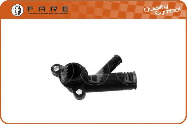 FARE SA 9985 Фланець охолоджувальної рідини