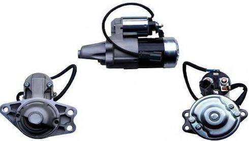LUCAS TVS LRS01281 Стартер