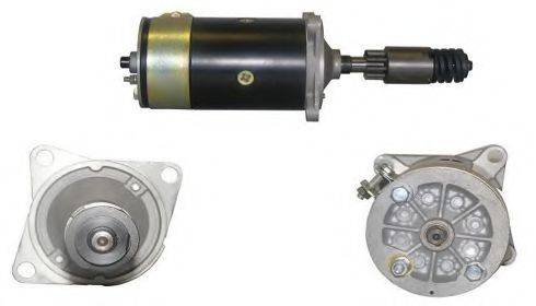 LUCAS 25148 Стартер
