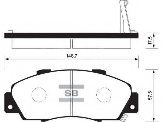 FI.BA FBP1076-F