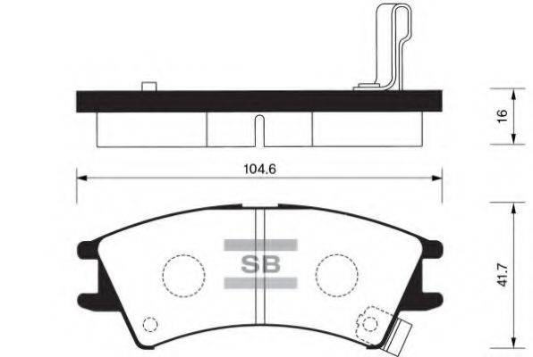 FI.BA FBP1096