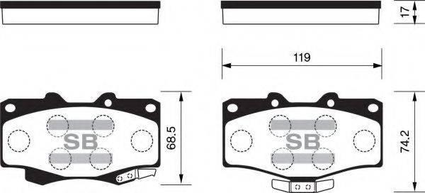 FI.BA FBP1222