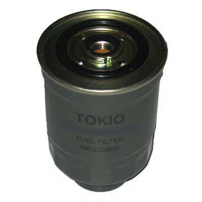 CROSLAND FILTERS 5012 Паливний фільтр