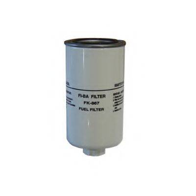 CROSLAND FILTERS 5108 Паливний фільтр