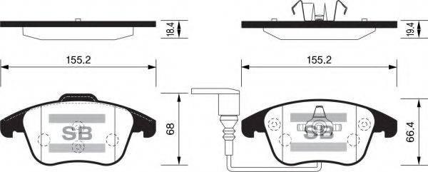 FI.BA FBP2264