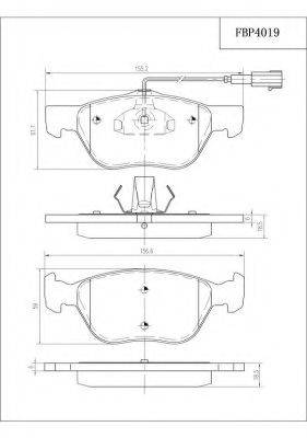 FI.BA FBP4019