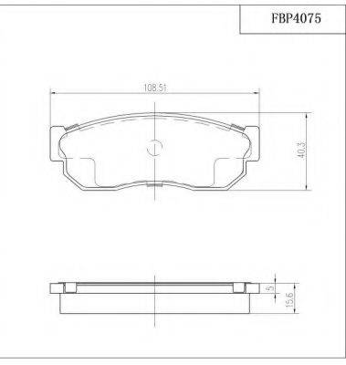 FI.BA FBP4075