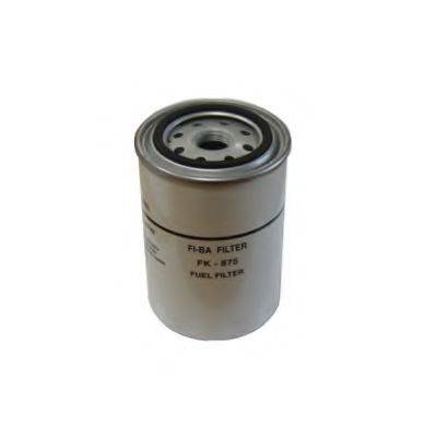 CROSLAND FILTERS 5083 Паливний фільтр