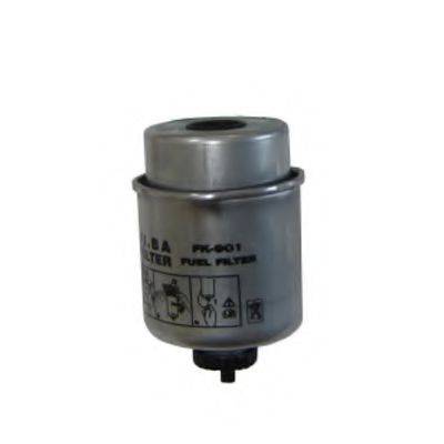 CROSLAND FILTERS 6015 Паливний фільтр