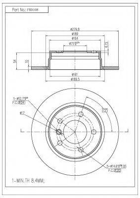 FI.BA FBD108