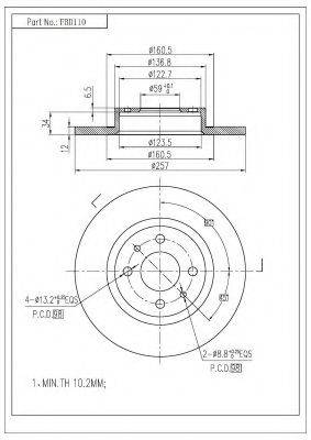 FI.BA FBD110