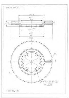 FI.BA FBD121