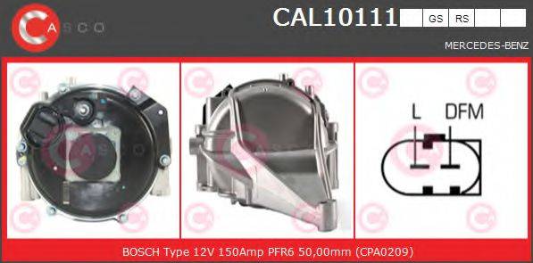 CASCO CAL10111GS