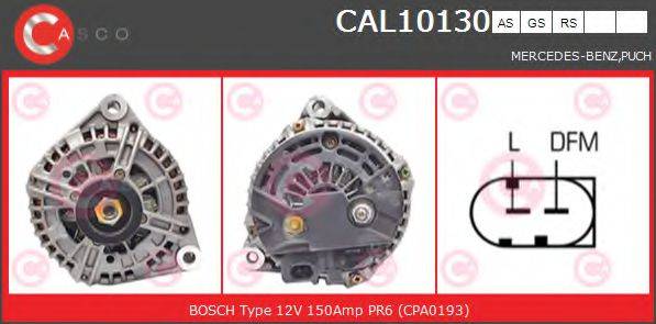 CASCO CAL10130AS