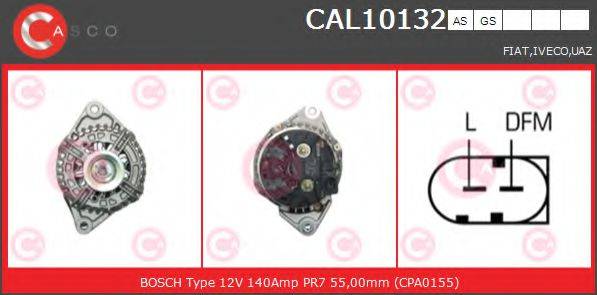 CASCO CAL10132GS