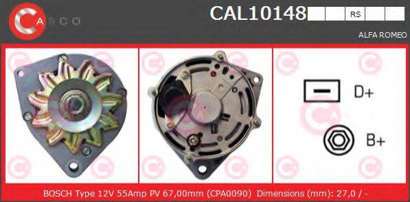 CASCO CAL10148RS