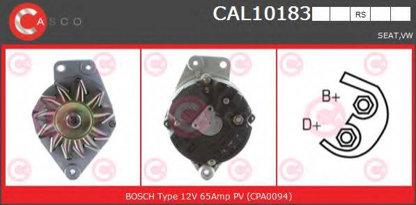 CASCO CAL10183RS