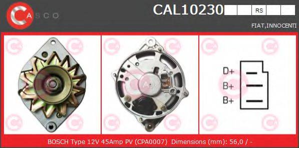 CASCO CAL10230RS