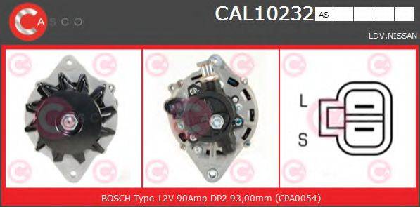 CASCO CAL10232AS