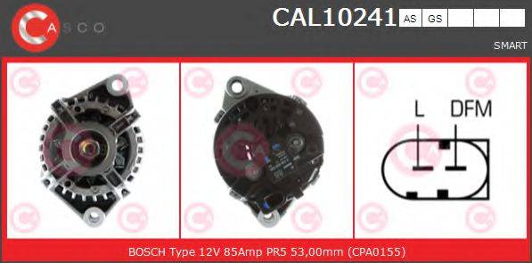 CASCO CAL10241GS