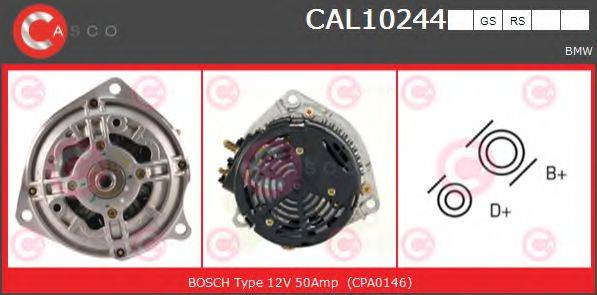 CASCO CAL10244GS