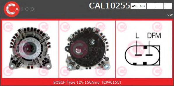CASCO CAL10255AS