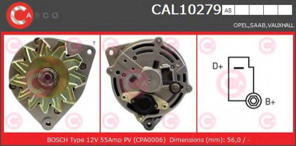 CASCO CAL10279AS