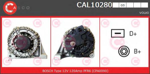 CASCO CAL10280GS