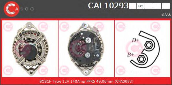 CASCO CAL10293GS
