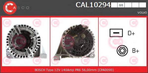 CASCO CAL10294GS