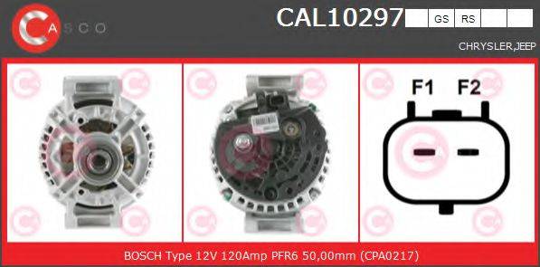 CASCO CAL10297RS