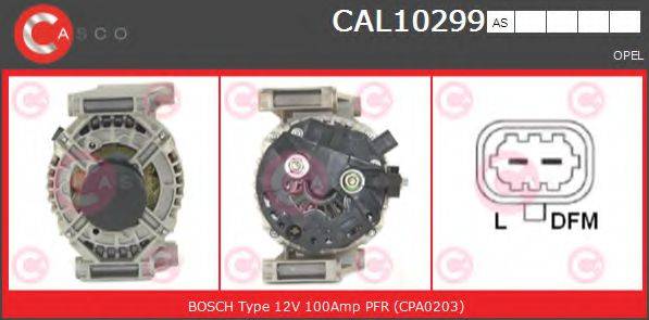 CASCO CAL10299AS