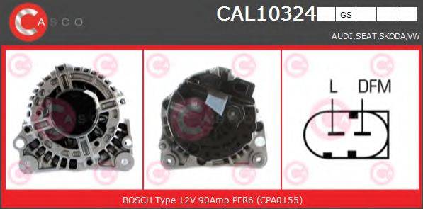 CASCO CAL10324GS