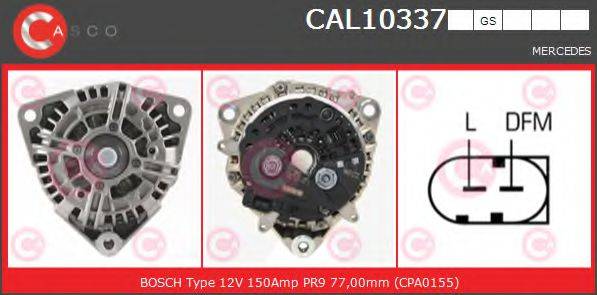CASCO CAL10337GS