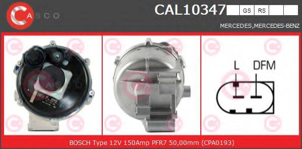 CASCO CAL10347GS