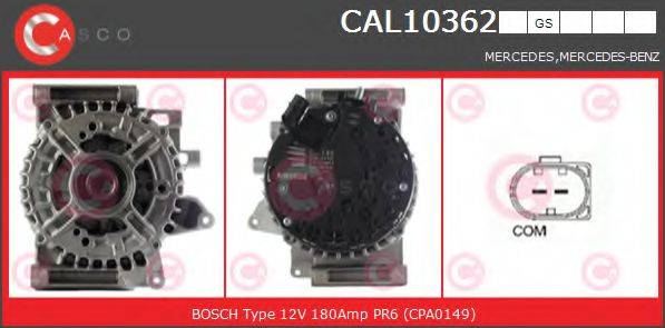 CASCO CAL10362GS