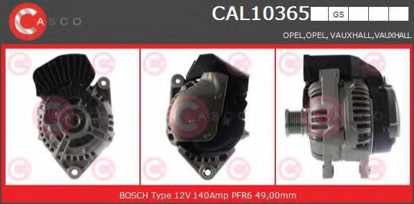 CASCO CAL10365GS