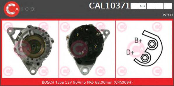 CASCO CAL10371GS