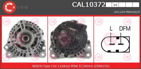 CASCO CAL10372GS