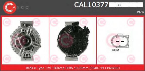 CASCO CAL10377GS