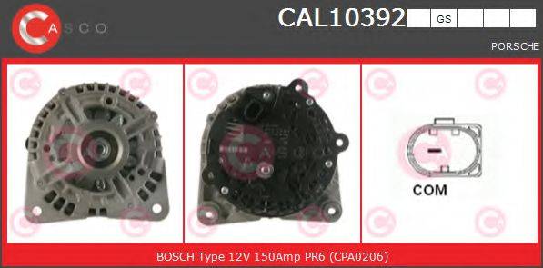 CASCO CAL10392GS