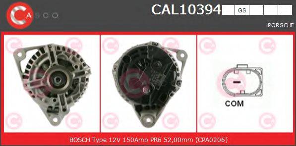 CASCO CAL10394GS