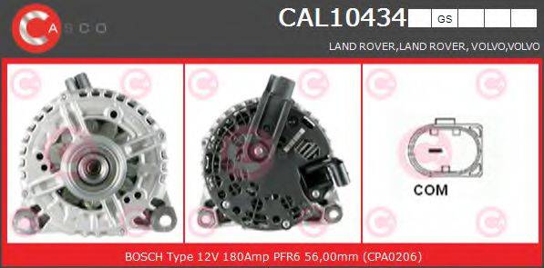CASCO CAL10434GS